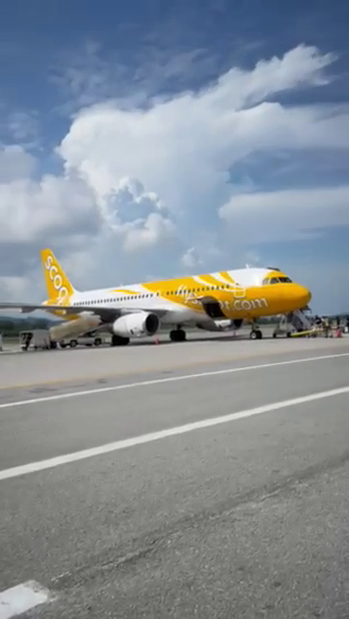 ✈️ Van Gele Kanarie tot Gouden Shopping – Dag 1 in Singapore