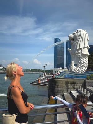 Van Coconut Latte naar jetlag – het grote afscheid